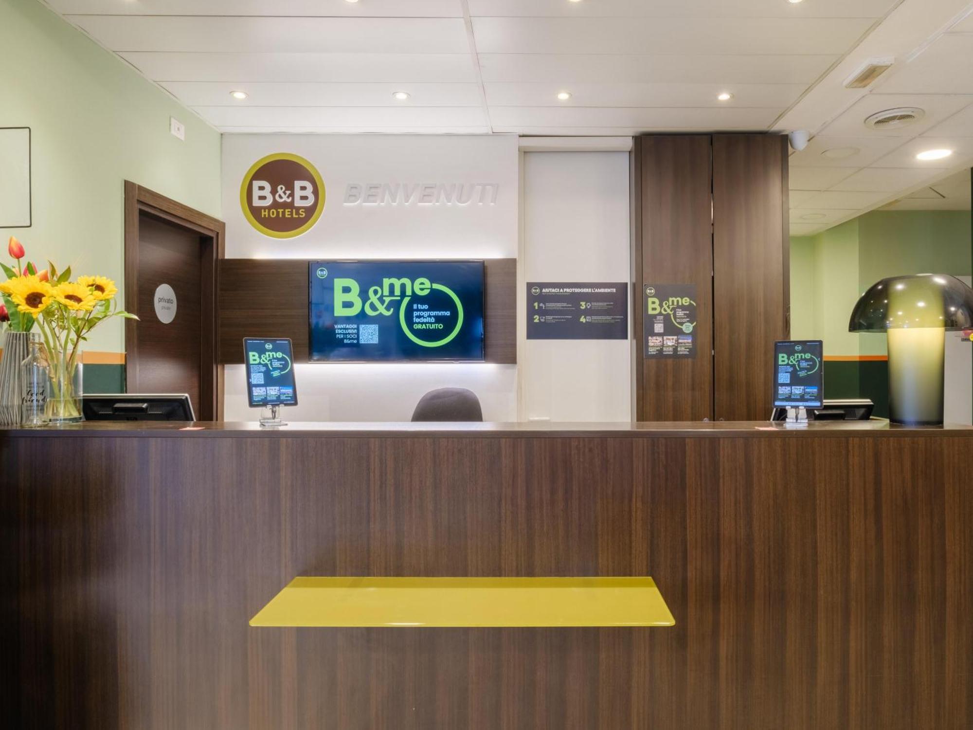 B&B Hotel Ferrara Exterior photo