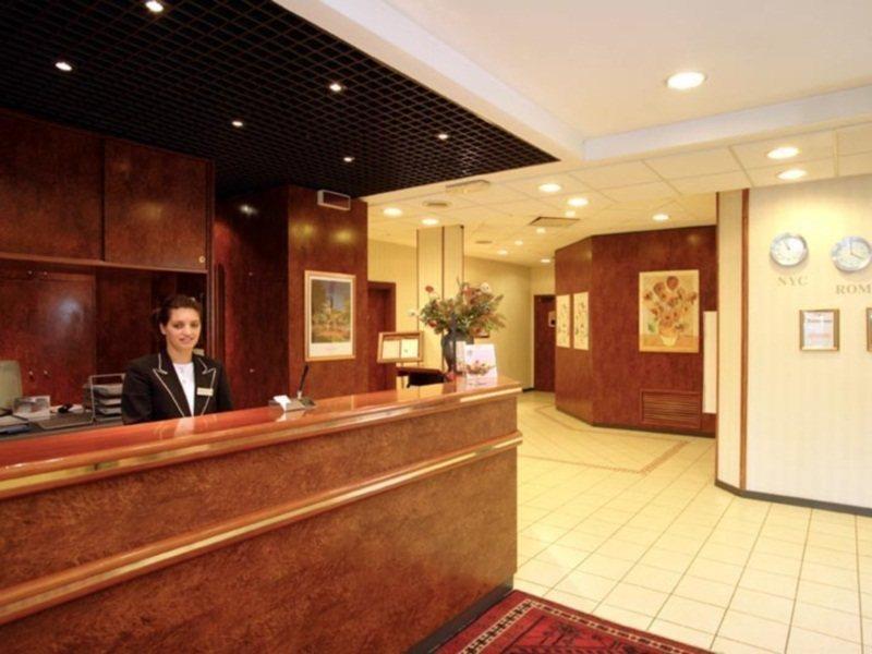 B&B Hotel Ferrara Exterior photo